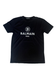 Tricou B Negru