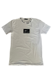 Tricou JUST Alb
