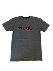 Tricou HUGO Gri