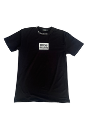 Tricou H&B Negru