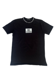 Tricou DG Negru
