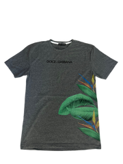 Tricou DG Gri