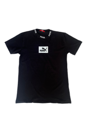 Tricou P Negru