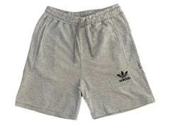 Pantalon Scurt A Gri