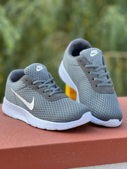 Adidasi Zoom Gri Total